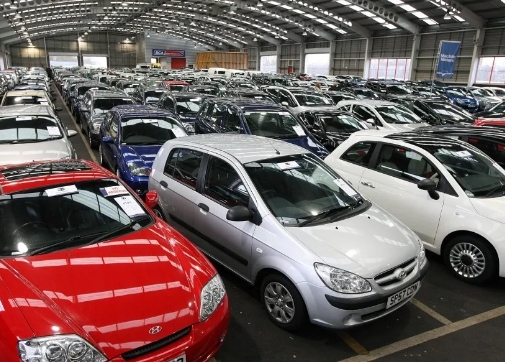 Покупка автомобиля с аукционов Японии